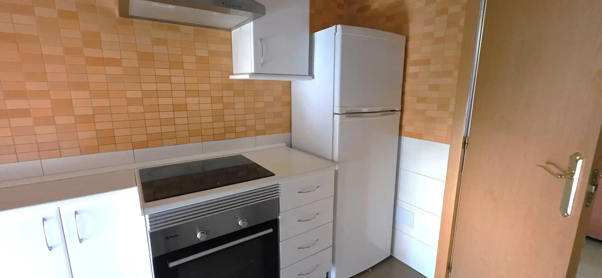 Cocina de Piso en venta en Lozoya, Madrid