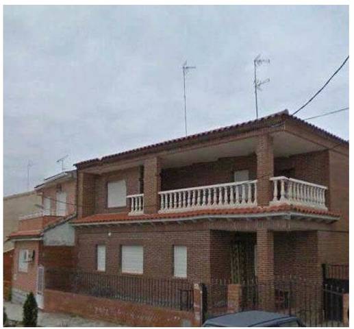 Casa-chalet en Venta en Montearagón