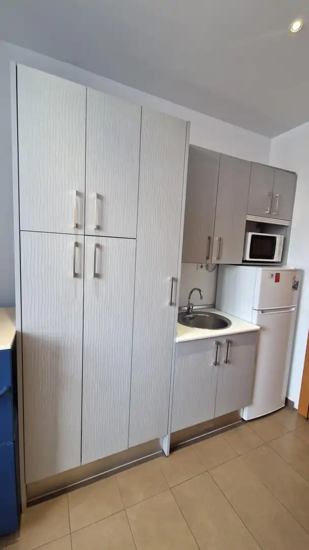 Cocina de Oficina de alquiler en Centro