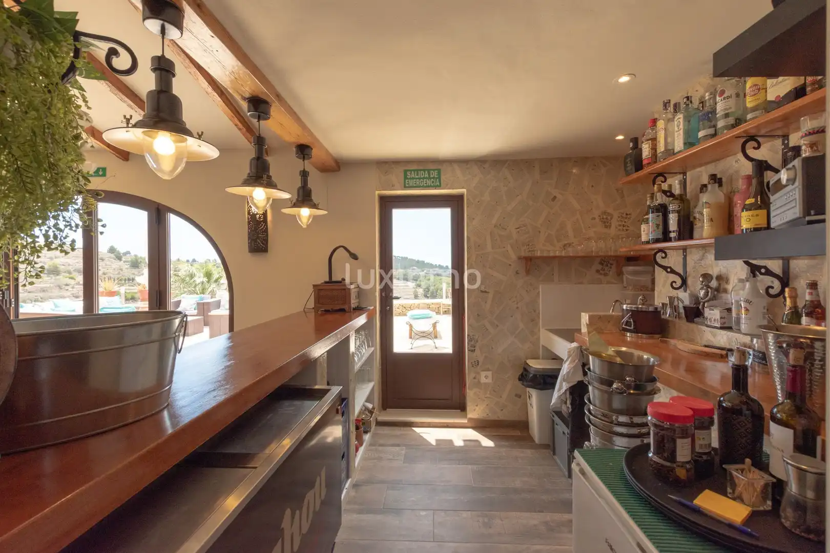 Villa avec terrasse à vendre à Benissa pueblo, imagen 25