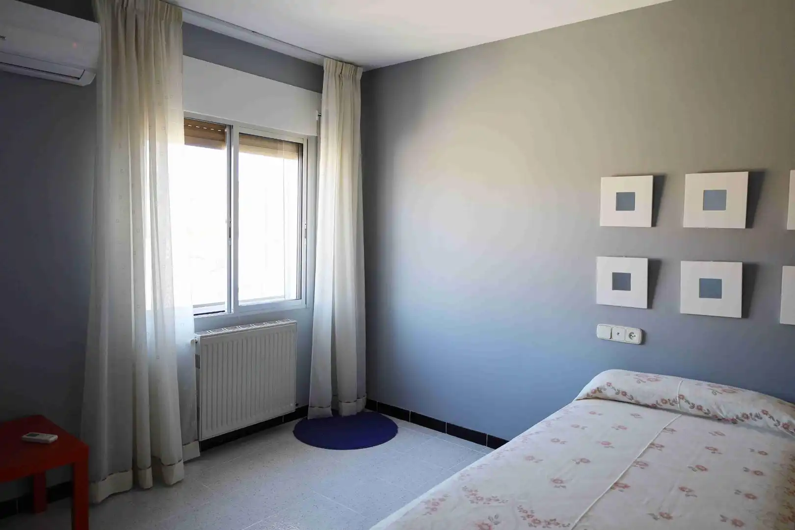 Habitación de Casa o chalet en venta en Torrecilla de Alcañiz con Aire acondicionado, Terraza y Trastero