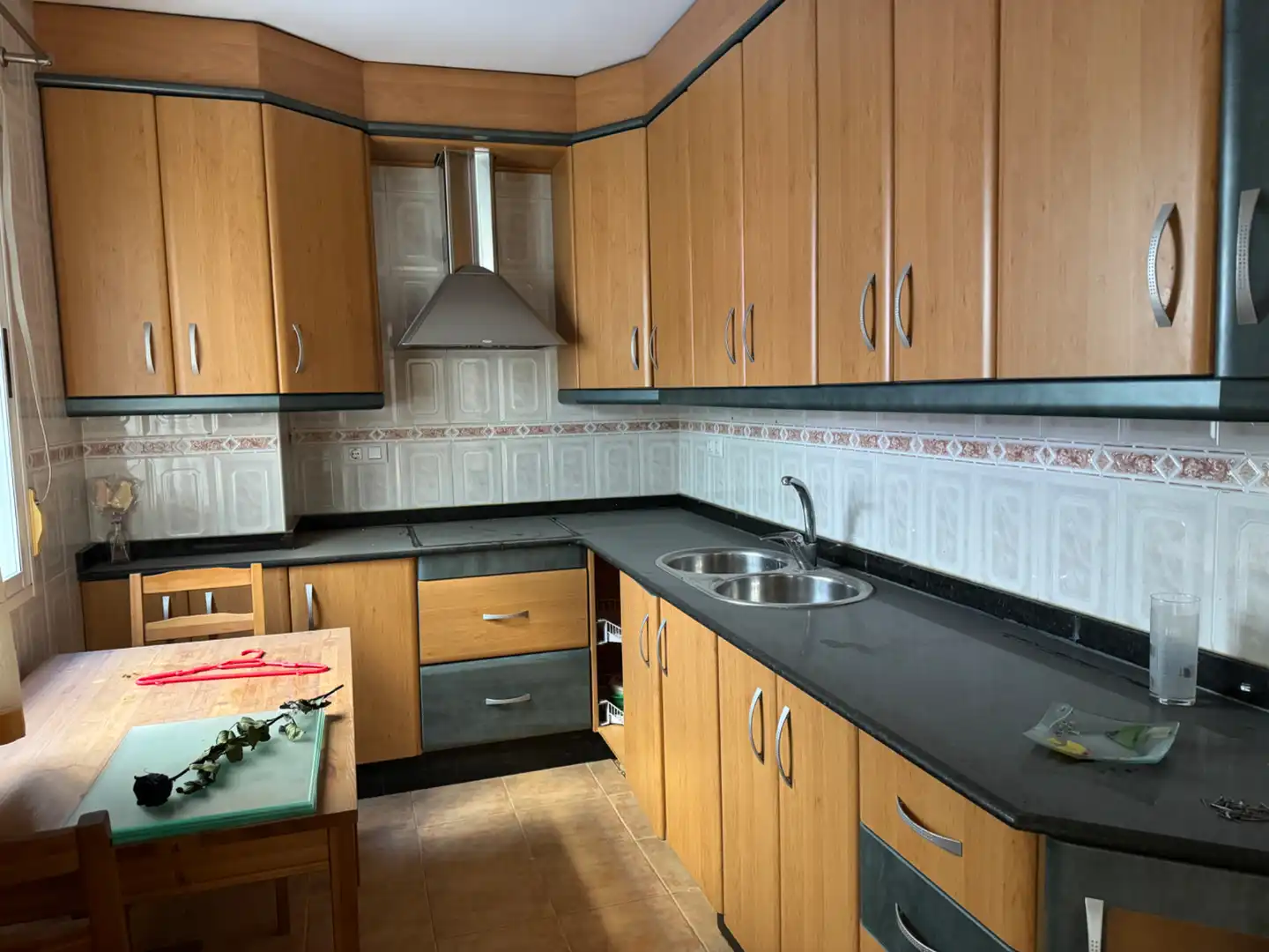 Kitchen of Flat for sale in Cehegín  with Air Conditioner, Heating and Terrace