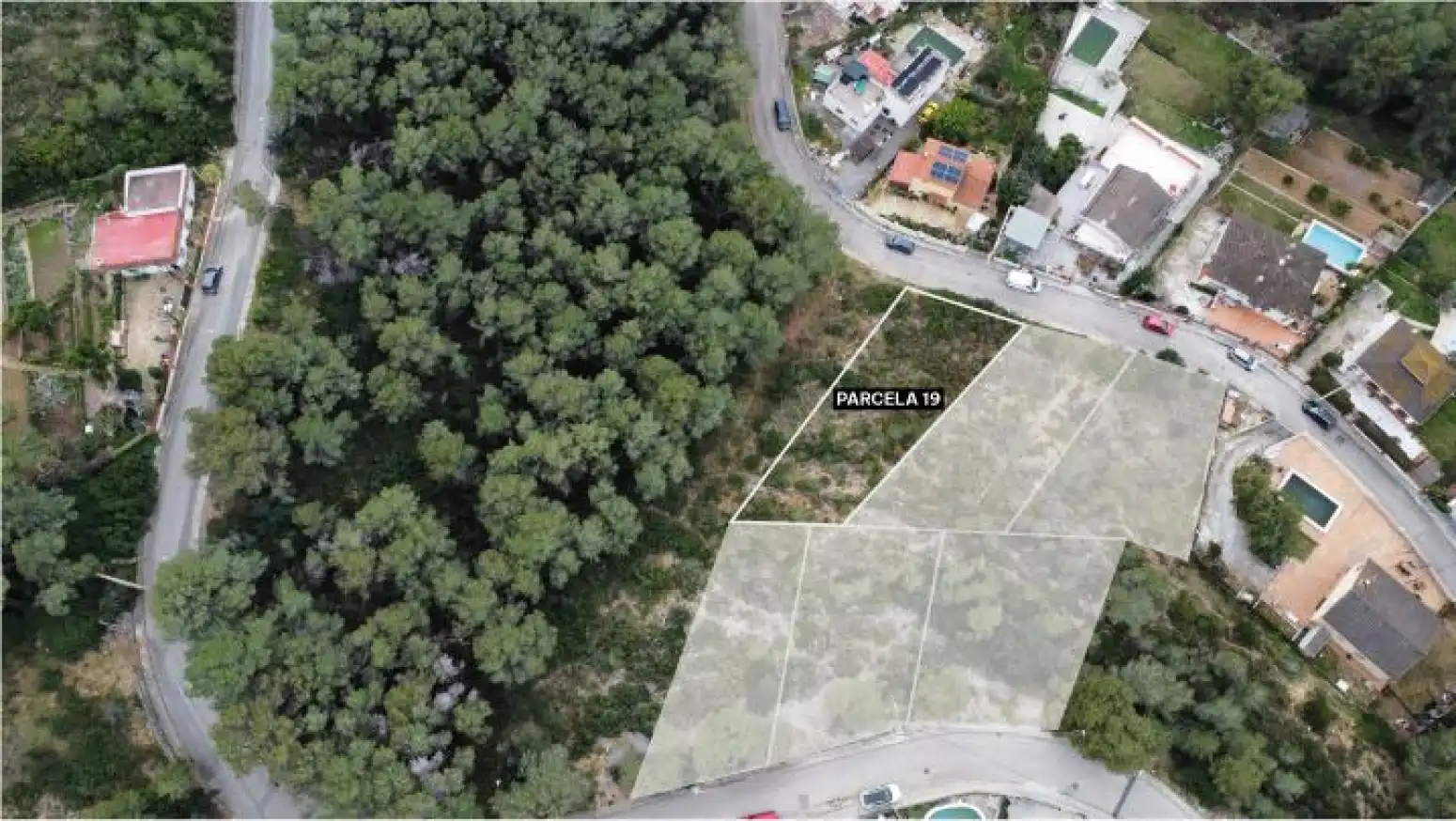 Terreny rústic en venda a Calafell - Carrer Carrer de la Violeta, imagen 2