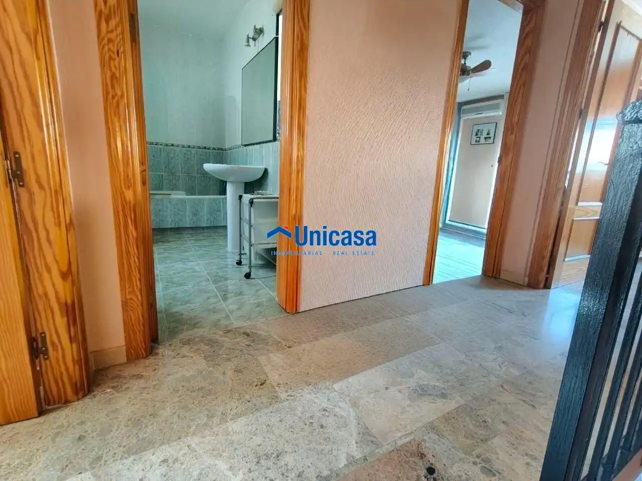 Casa adosada en venta en Málaga