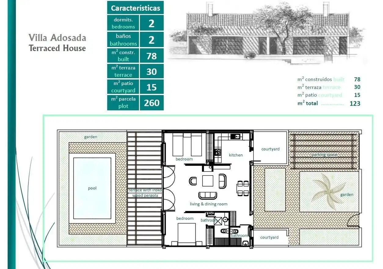 Landhaus zum Verkauf in Campo de Murcia, imagen 34