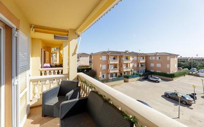 Balcony of Flat for sale in Llucmajor  with Air Conditioner and Balcony