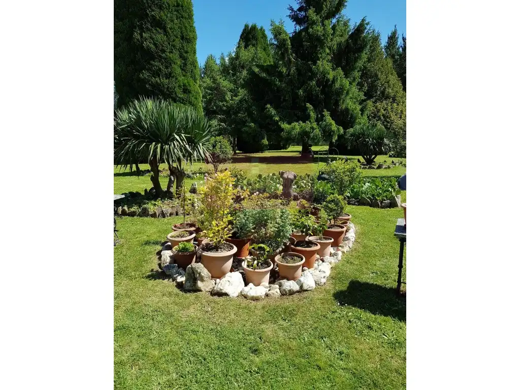 Garten von Haus oder Chalet zum Verkauf in Lugo