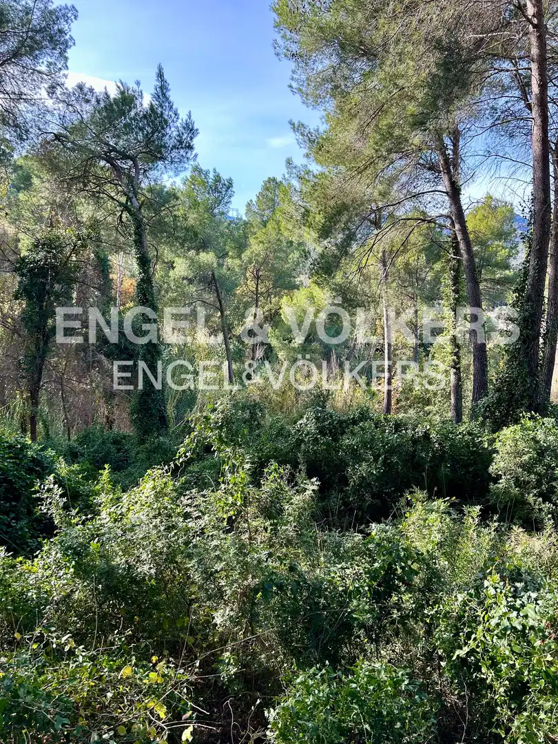 Terreny residencial en venda a Corbera de Llobregat, imagen 7