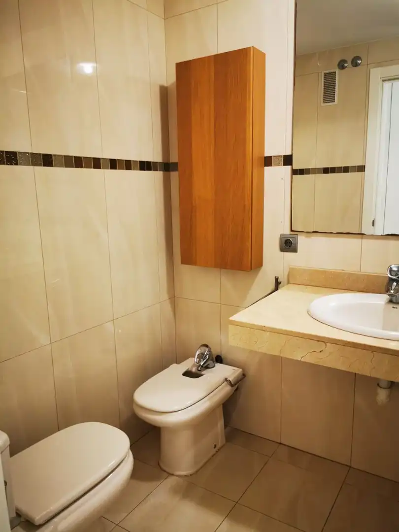 Flat for rent in Acorán