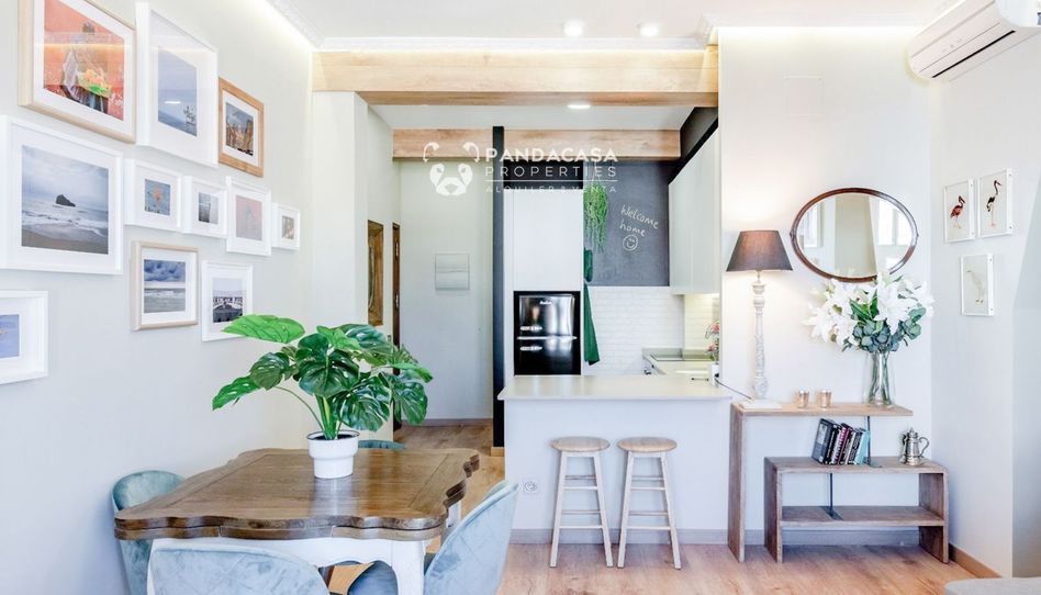 Ático de alquiler en Juan Bravo, 7, Castellana - Imagen 3