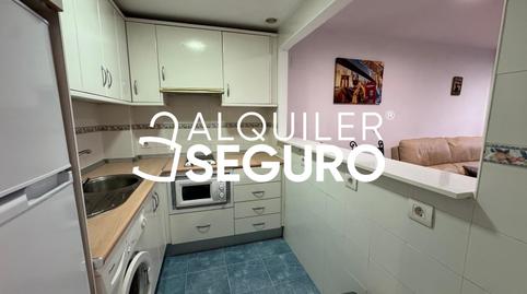 Foto 3 de Piso de alquiler en Dalia, Casablanca - La Viñuela, Málaga