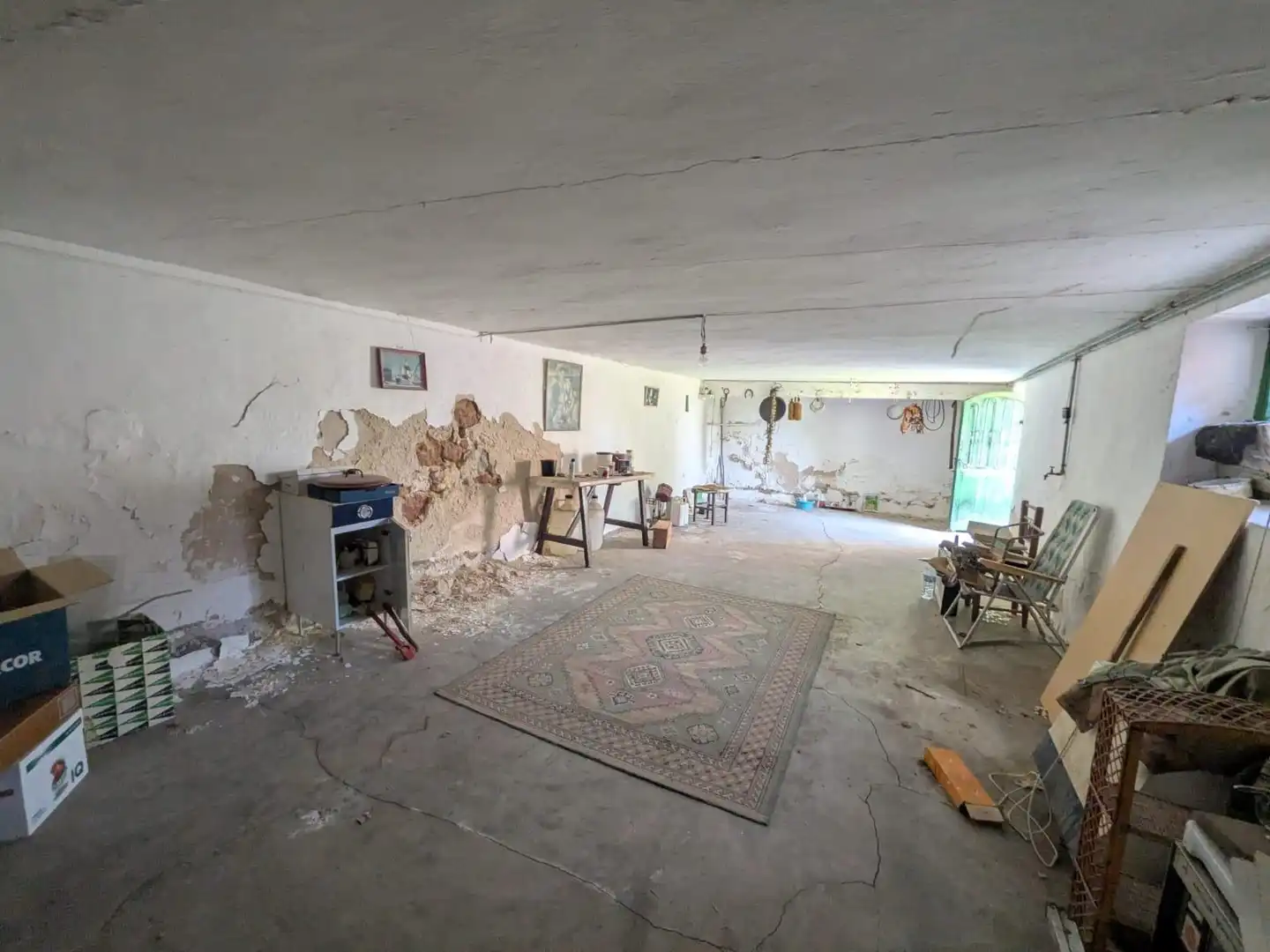 Casa adosada en venda en Corpa