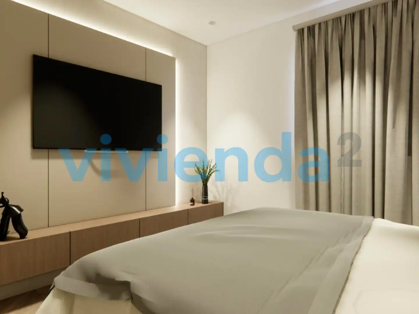 Habitación de Piso en venta en Madrid con Aire acondicionado y Calefacción