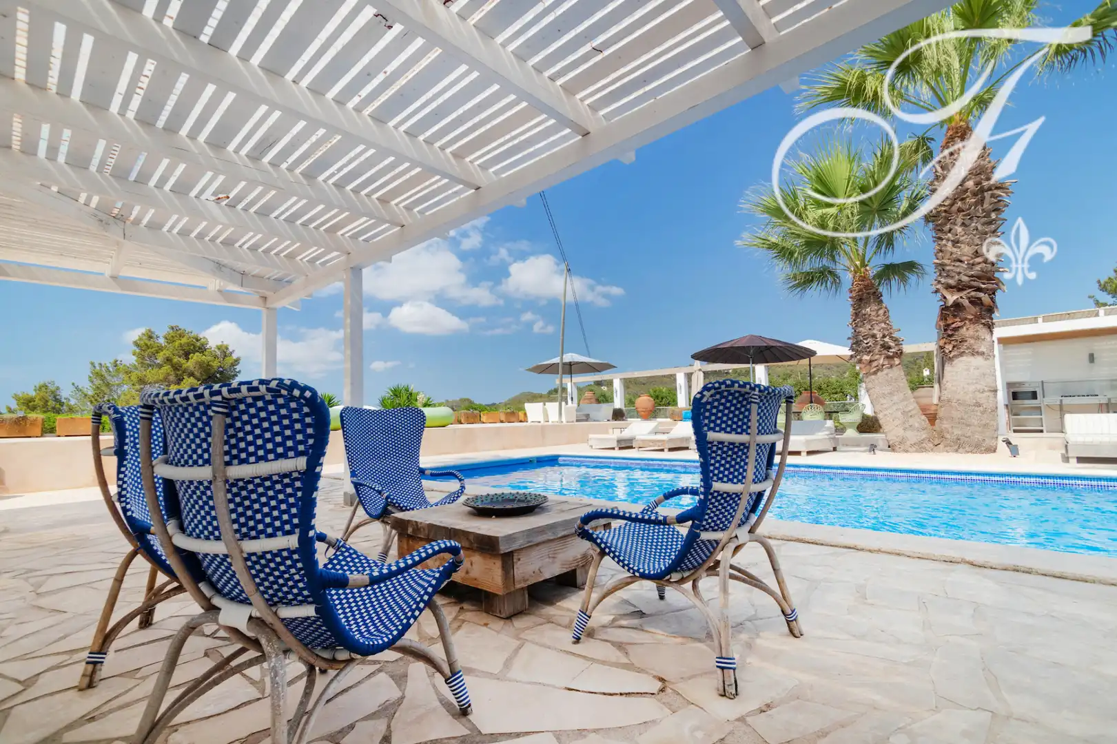 Casa amb piscina en venda a Sant Josep, imagen 23