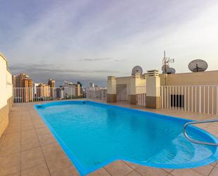 Piscina de Apartament en venda en Benidorm amb Calefacció i Piscina comunitària