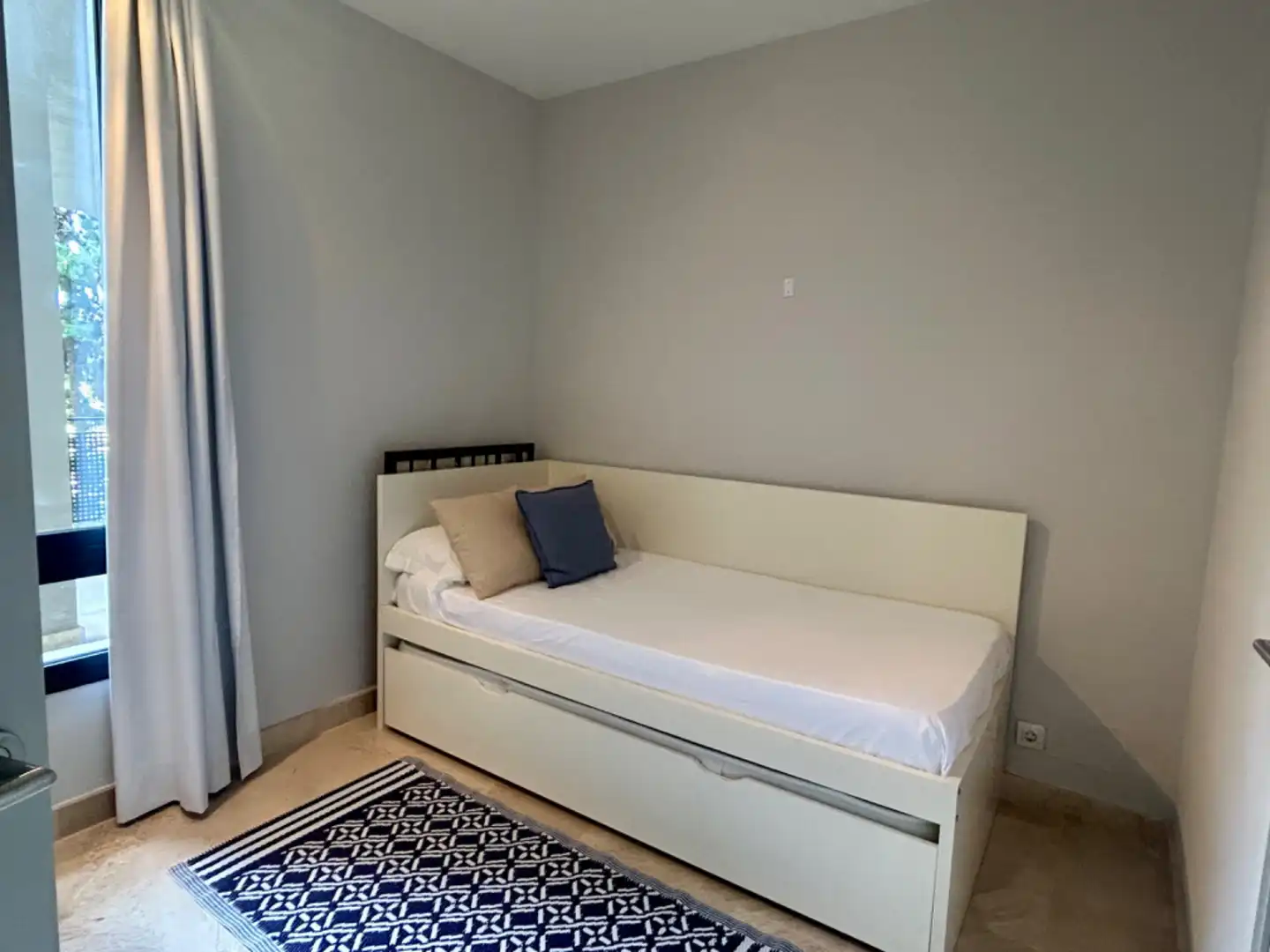 Bedroom of Flat for rent in Son Servera  with Air Conditioner, Heating and Terrace