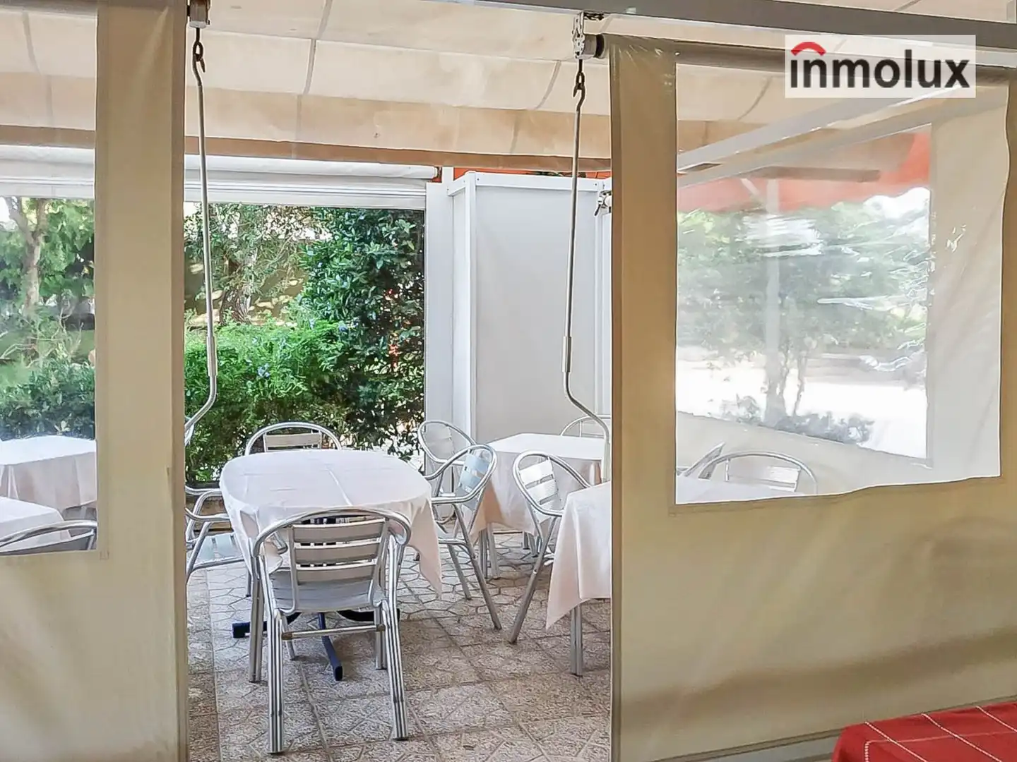 Geschaftsraum zur Miete in El Campello mit Terrasse und Möbliert