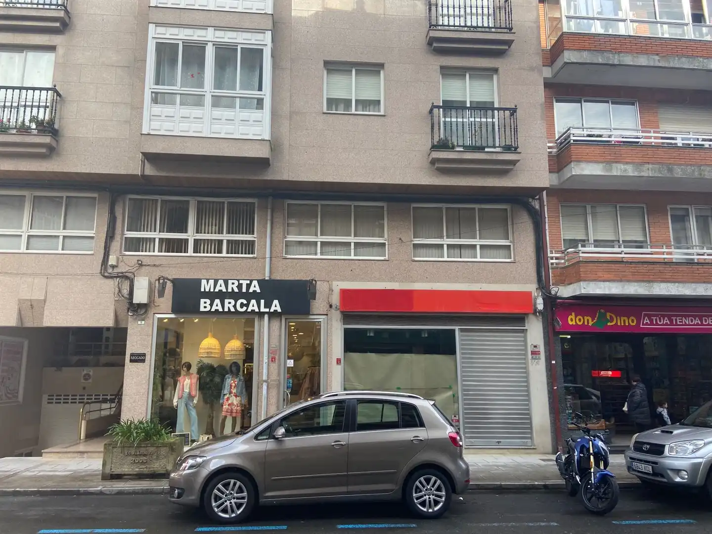 Locale commerciale in affitto a Lalín, imagen 3