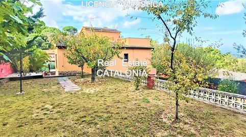 Foto 4 de Casa o chalet en venta en Cami de Montbarbat, Lloret Blau - La Creu de Lloret, Girona