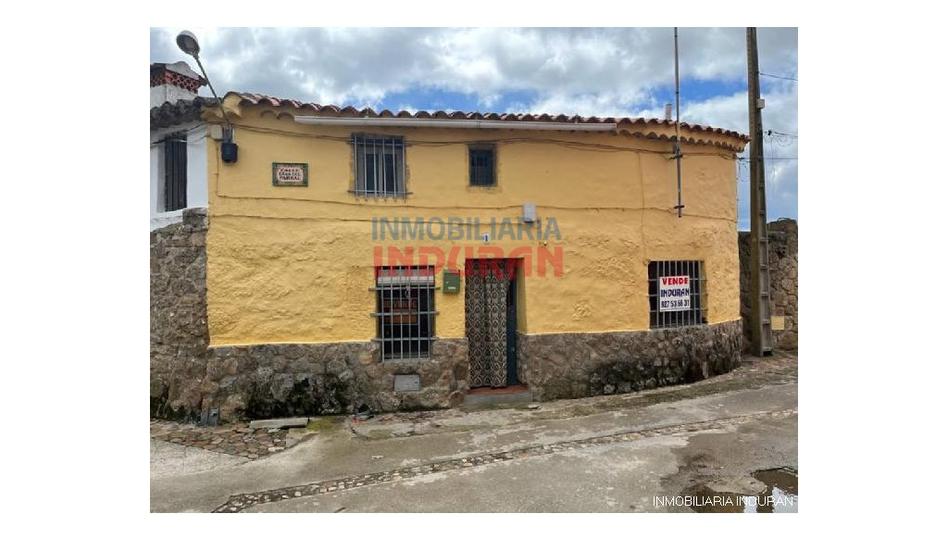 Foto 1 de Casa o xalet en venda a N/a, Valdehúncar, Cáceres