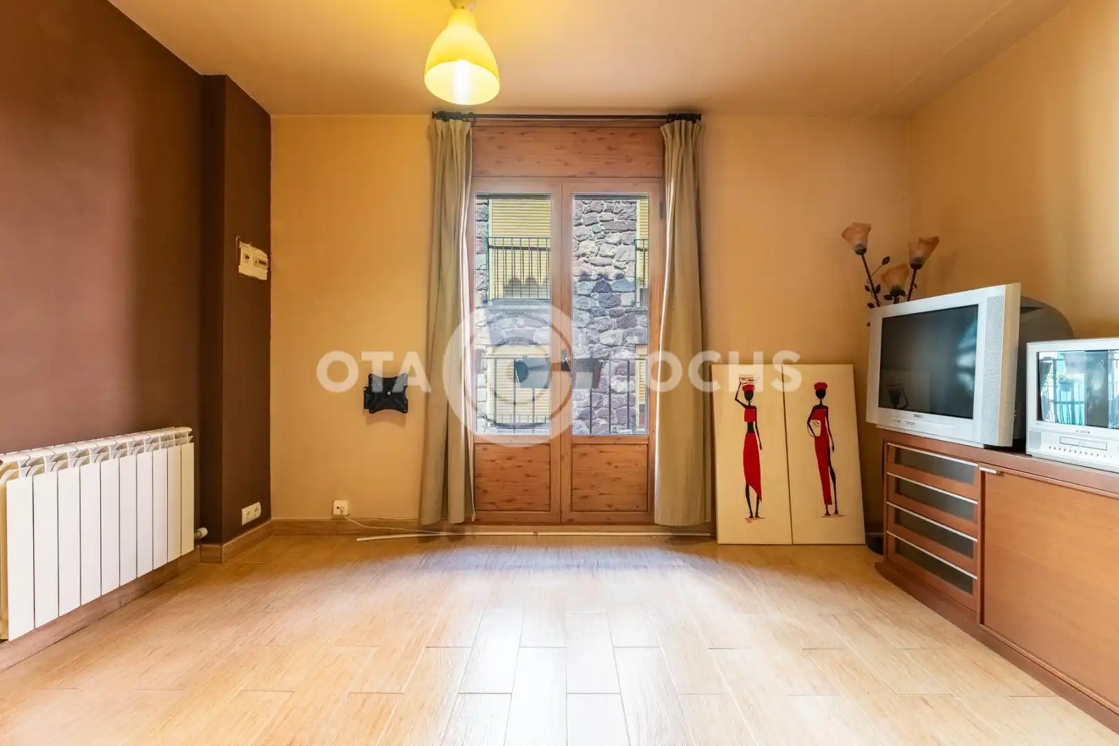Dormitori de Casa adosada en venda en Prades amb Terrassa