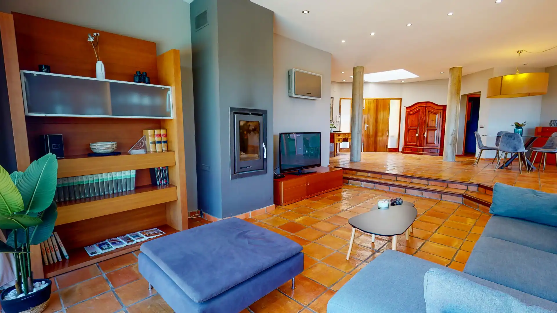 Chalet con piscina en venta en El Montgó, imagen 18