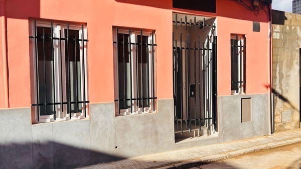 Exterior view of Flat for sale in Massanassa  with Air Conditioner and Furnished