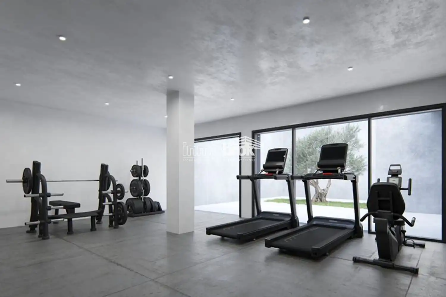 Dúplex de alquiler en Madrid con Aire acondicionado, Calefacción y Terraza