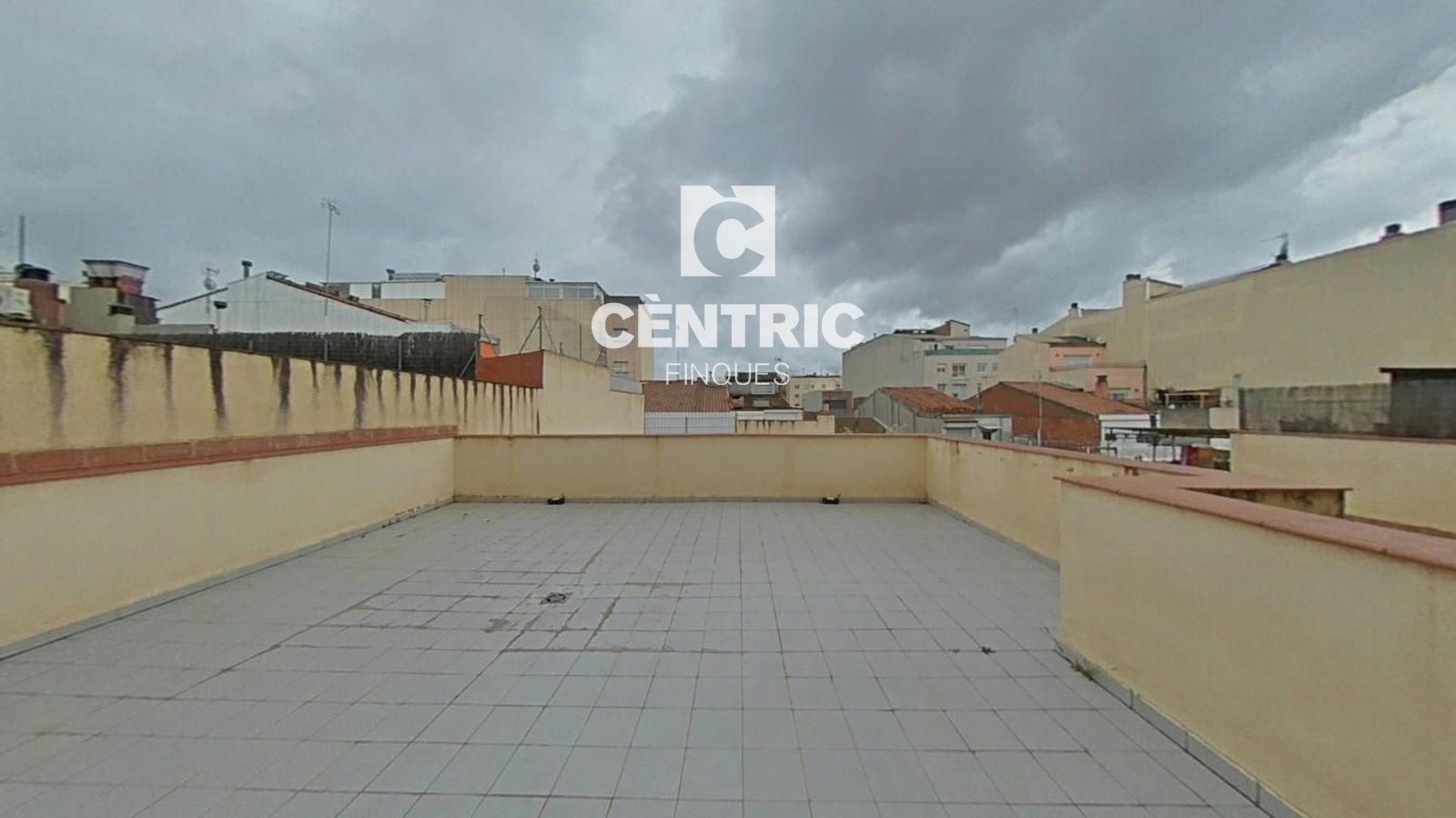 Exterior view of Flat for sale in Terrassa  with Terrace