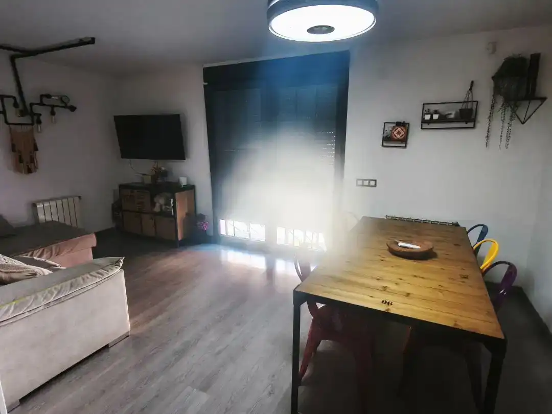 Sala d'estar de Pis en venda en Azuqueca de Henares amb Aire condicionat i Piscina