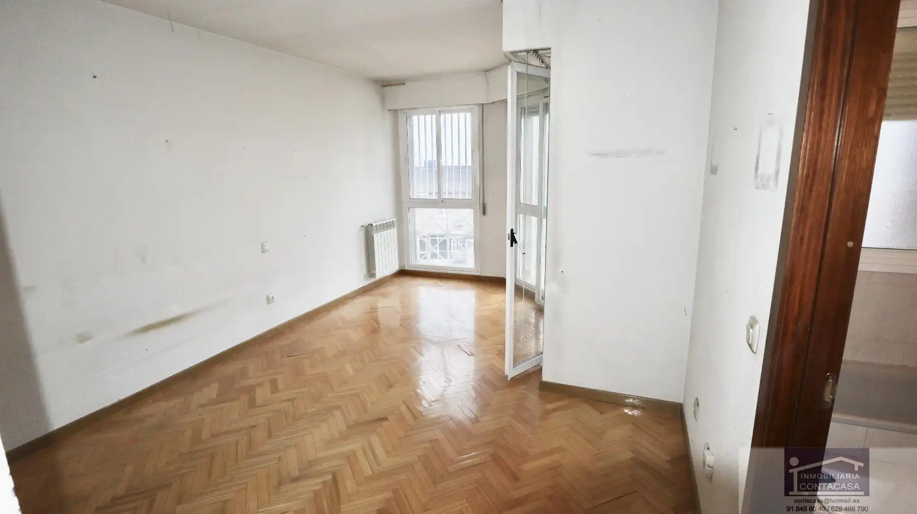 Habitación de Casa o chalet en venta en Colmenar Viejo con Calefacción, Parquet y Terraza