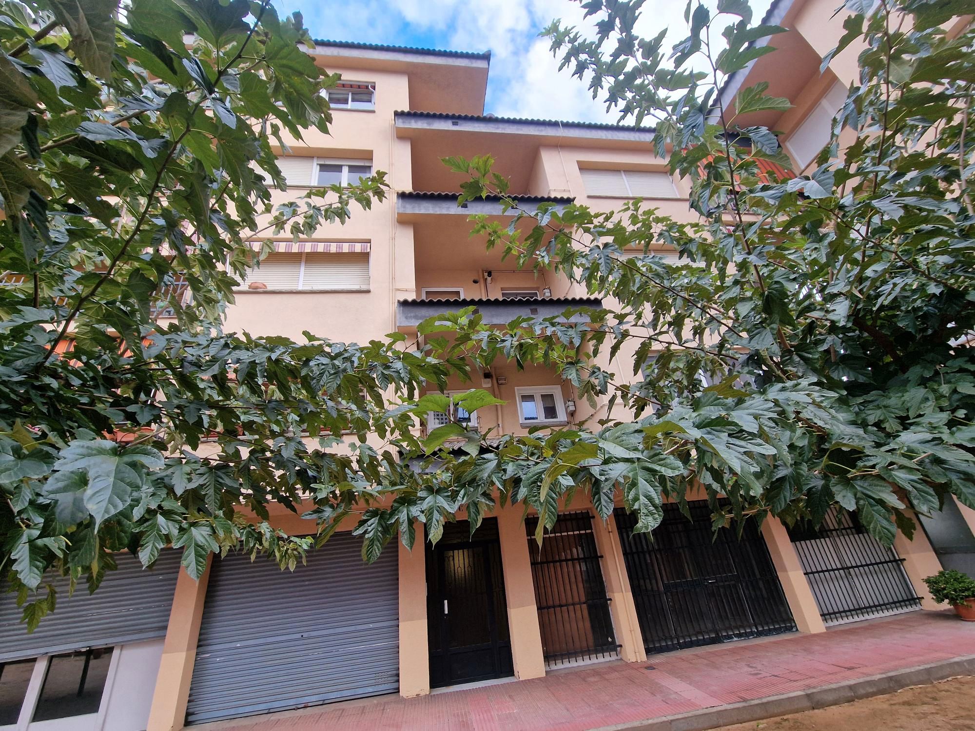 Exterior view of Flat for sale in Caldes de Montbui