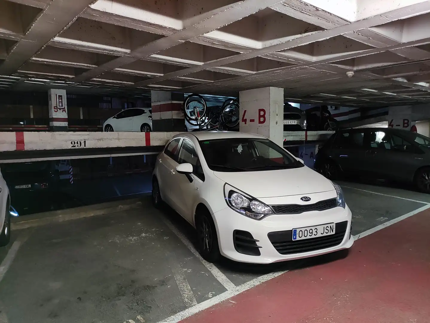 Parking of Garage for sale in Barcelona