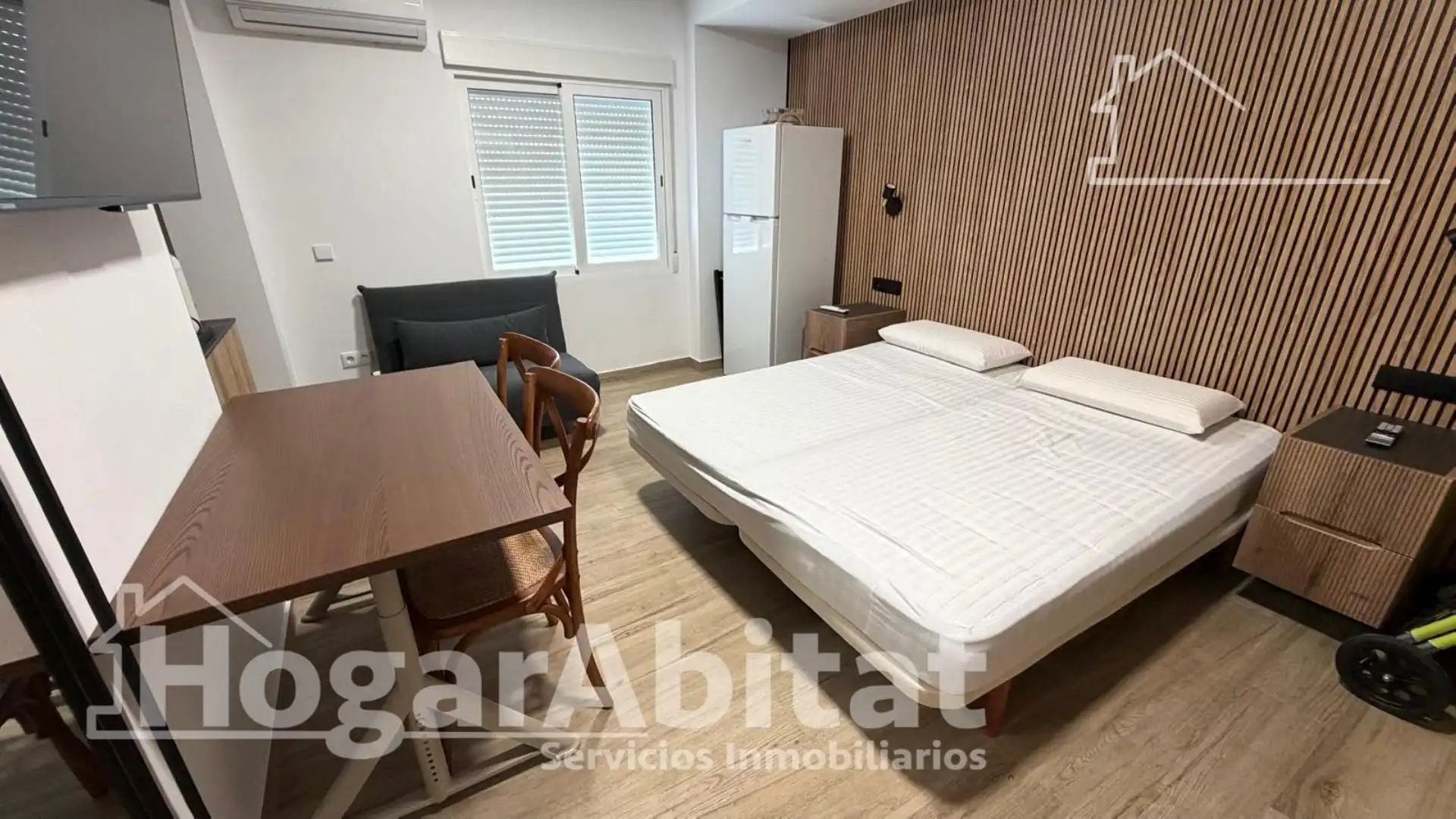 Dormitori de Pis en venda en Tavernes de la Valldigna amb Aire condicionat, Calefacció i Terrassa