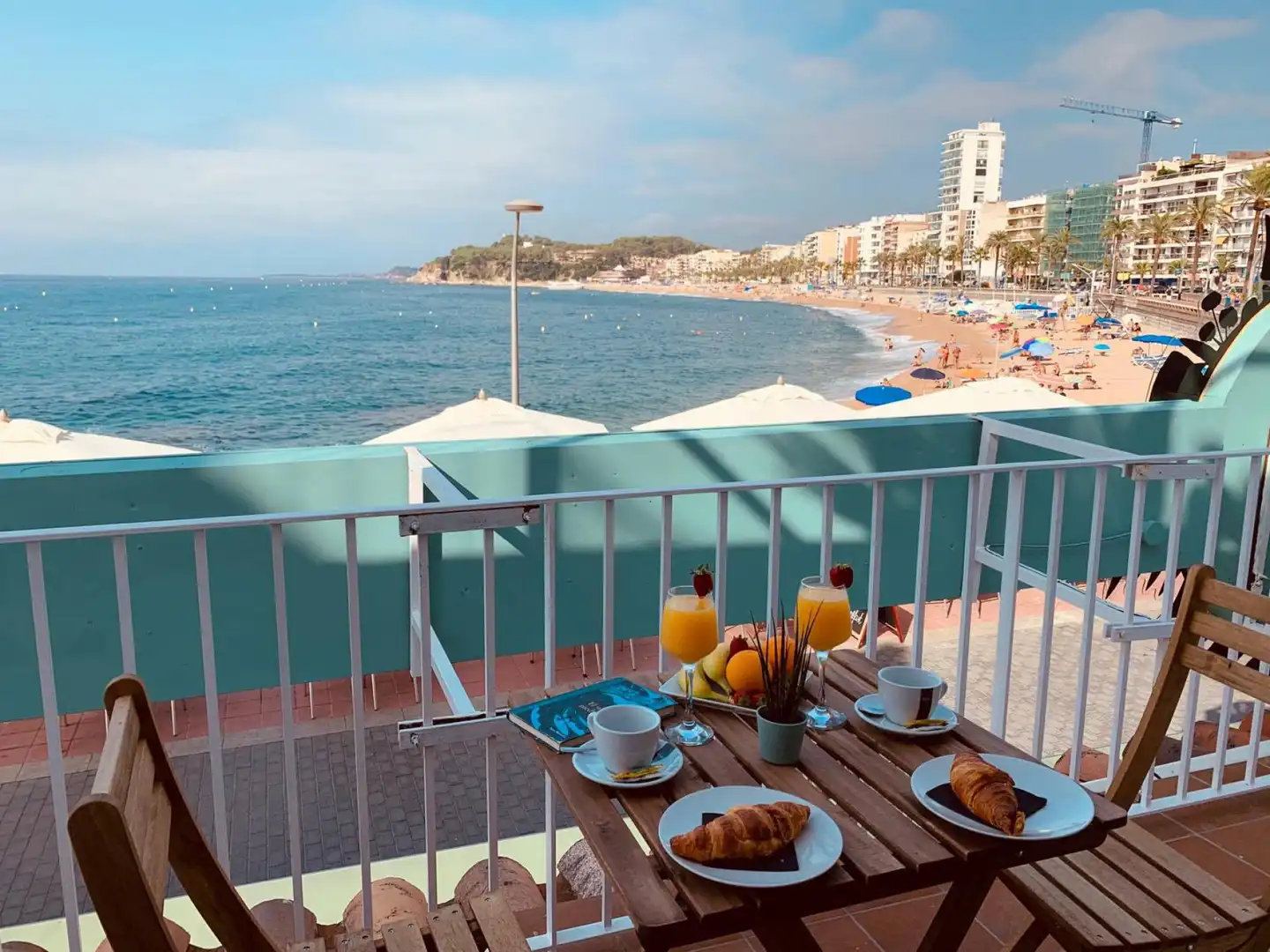 Wohnung zur Miete in de sa Caleta, Centre