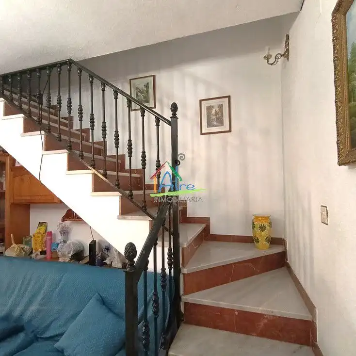 Adossat amb jardí en venda a Retama, imagen 33