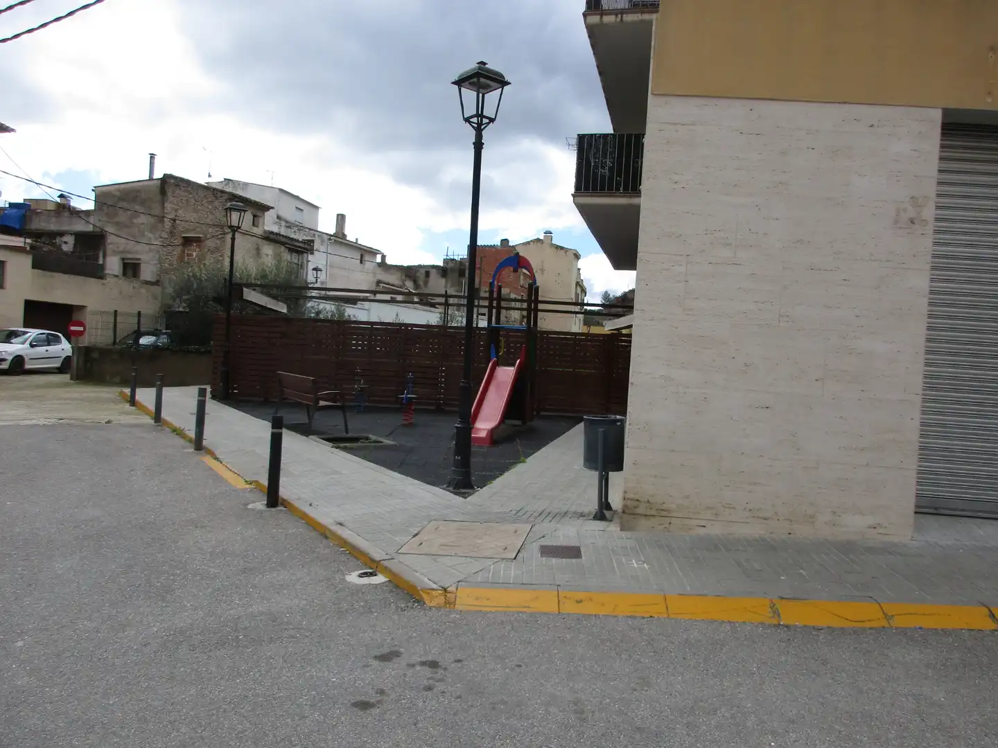 Parking de Piso en venta en El Pont d'Armentera con Aire acondicionado, Calefacción y Terraza