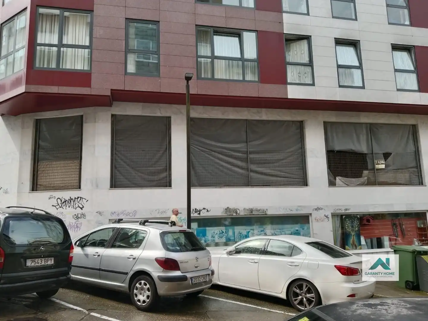 Local comercial en venda a Betanzos
