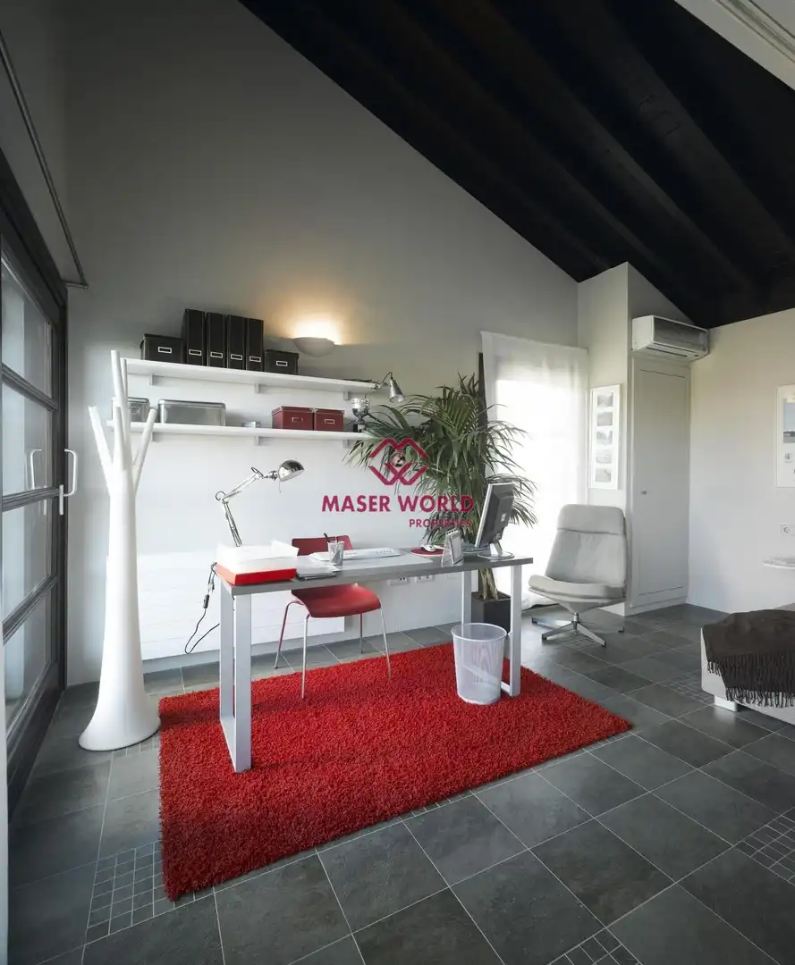 Chalet con piscina en venta en Campo de Murcia, imagen 5