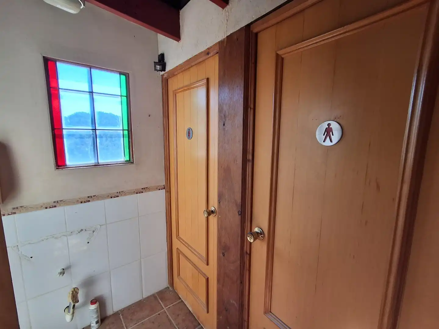 Bany de Finca rústica en venda en Riba-roja d'Ebre