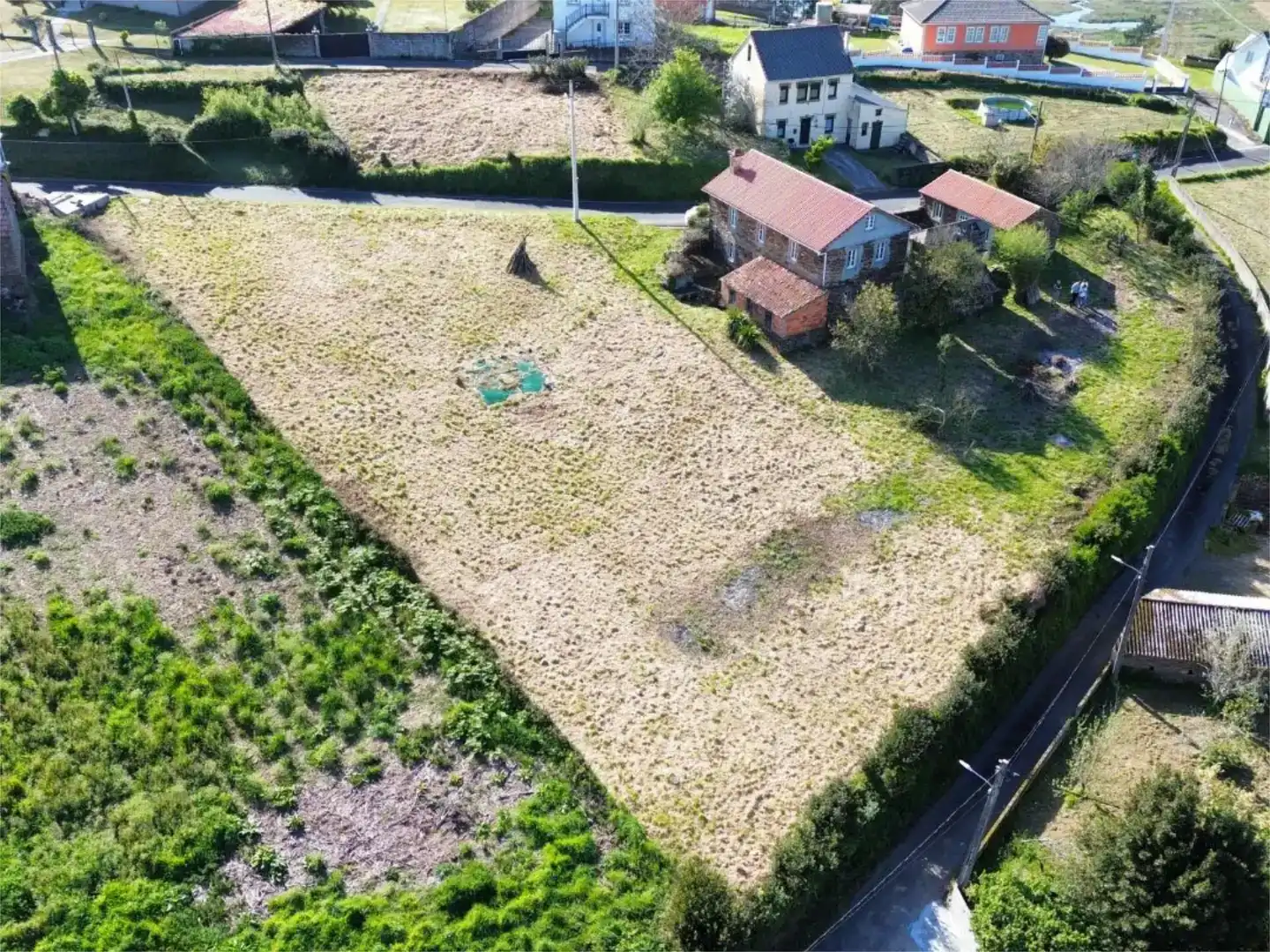 Finca rústica en venda en Valdoviño, A Coruña