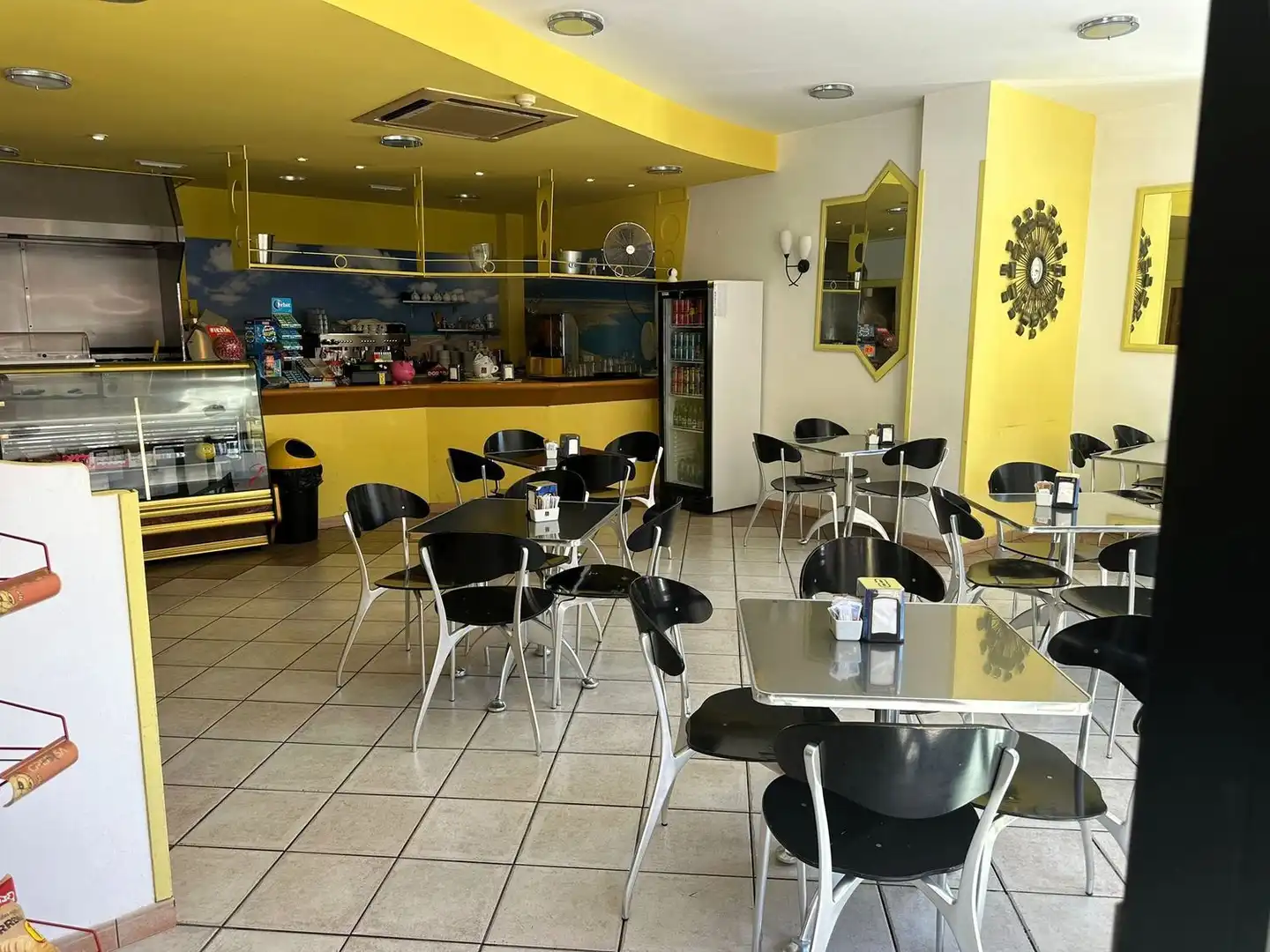 Local de lloguer en Puerto del Rosario amb Aire condicionat