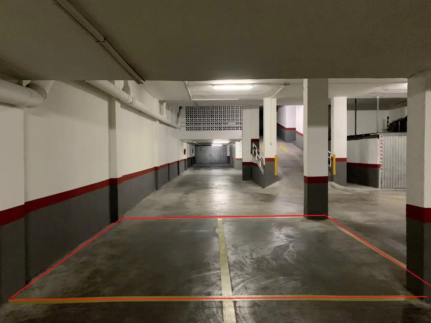 Parking of Garage for sale in Benidorm