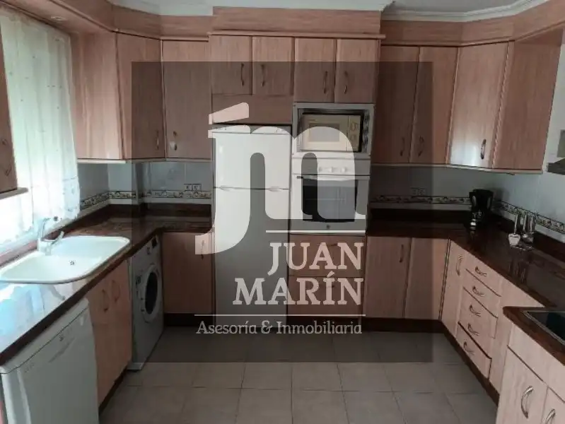 Flat for rent in Ensanche - Franciscanos