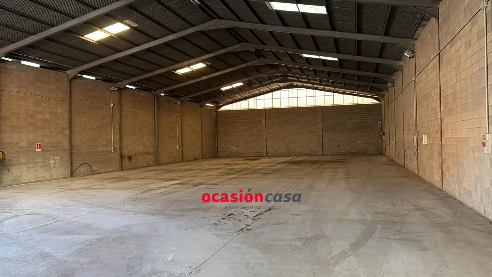 Nave industrial de alquiler en Peñarroya-Pueblonuevo