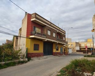 Vista exterior de Casa o xalet en venda en  Murcia Capital