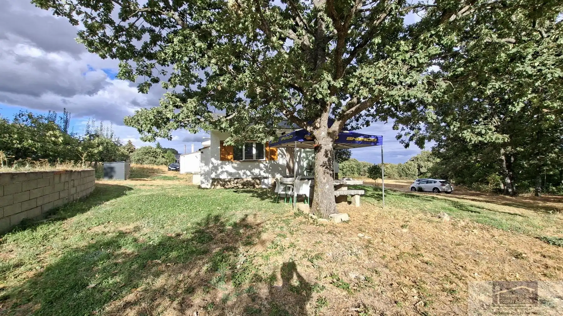 Finca rústica en venda en Bustarviejo amb Calefacció i Terrassa