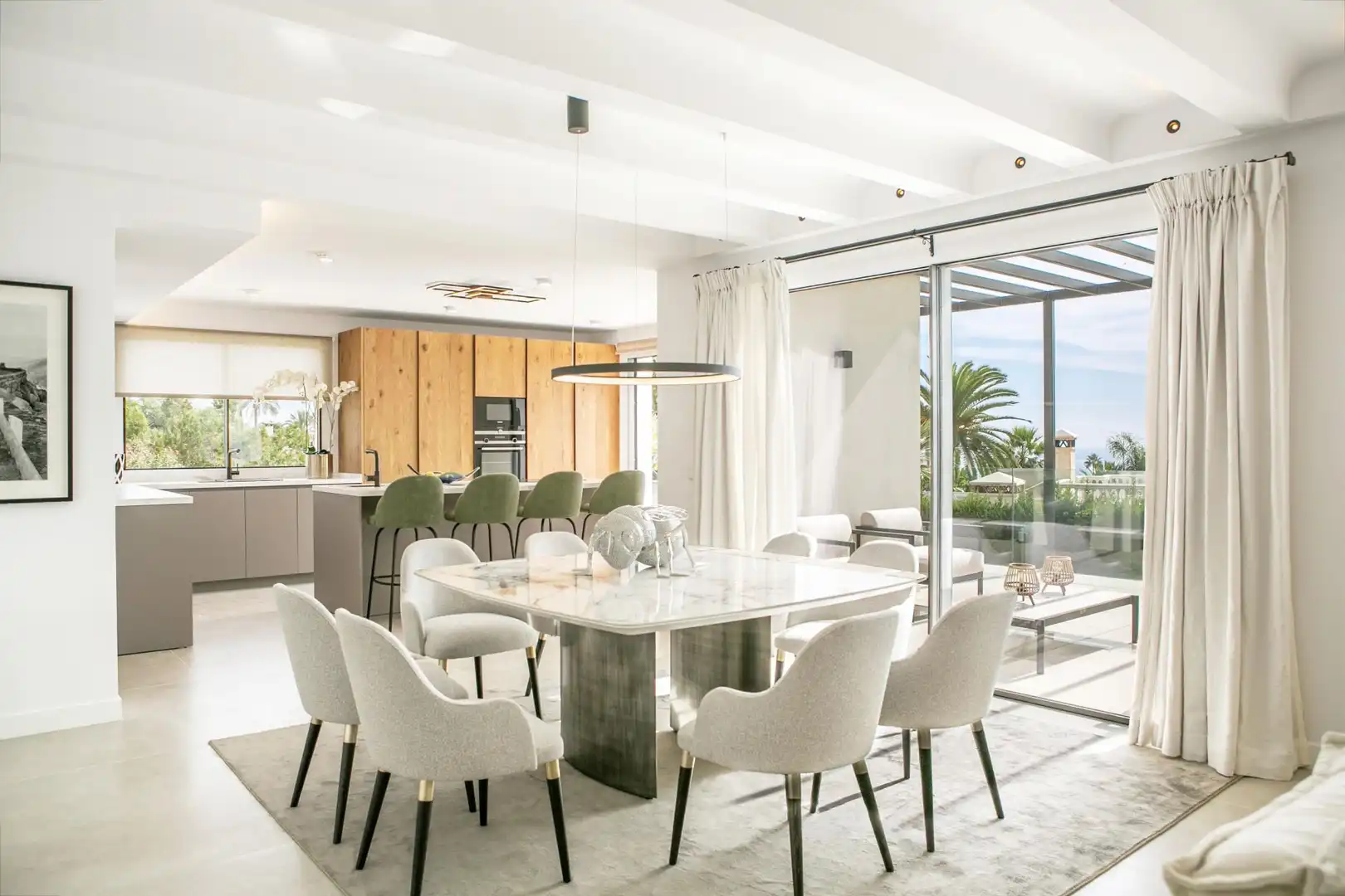 Haus mit Pool zum Verkauf in Marbella Centro, imagen 8