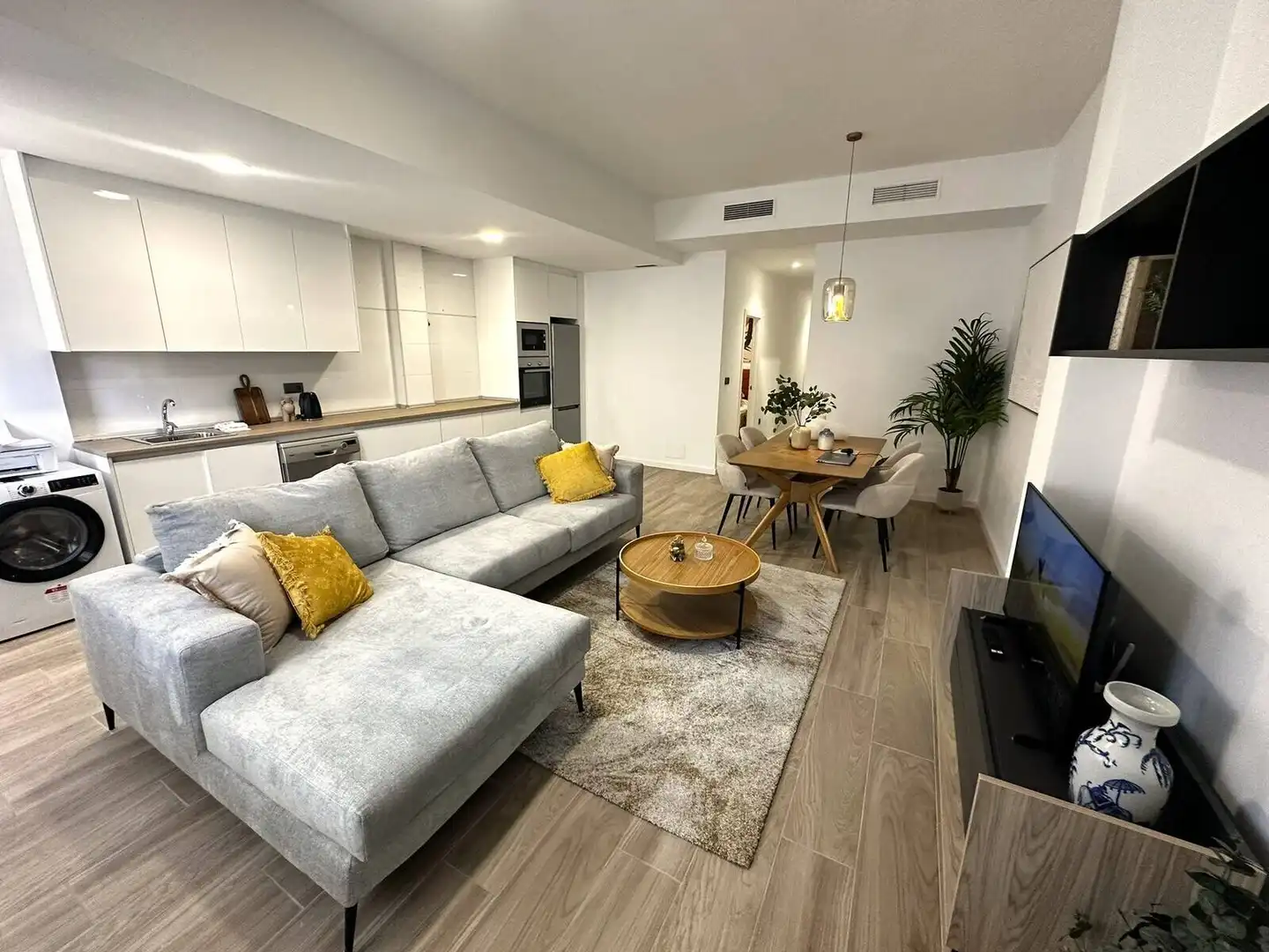 Apartamento con terraza en venta en Algorfa, imagen 4