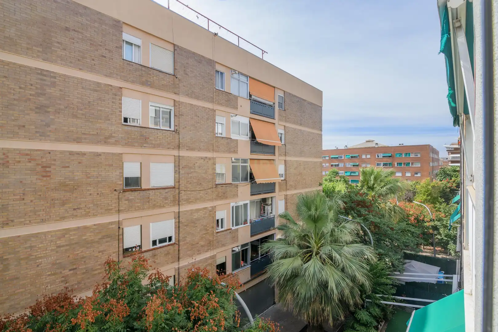 Vista exterior de Apartamento en venta en Sant Feliu de Llobregat